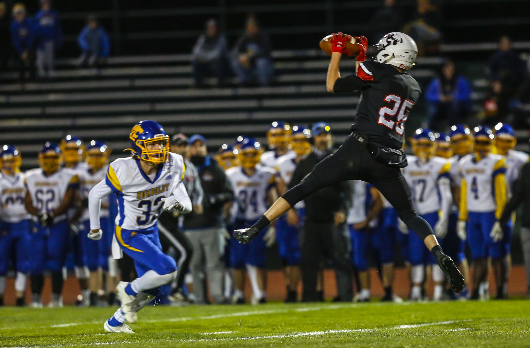 Fball Mason City vs. Humboldt 7